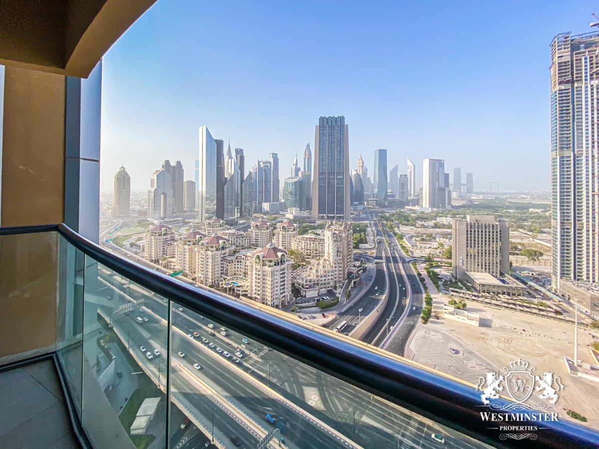 Westminster Dubai Mall Exteriör bild View from Westin Dubai