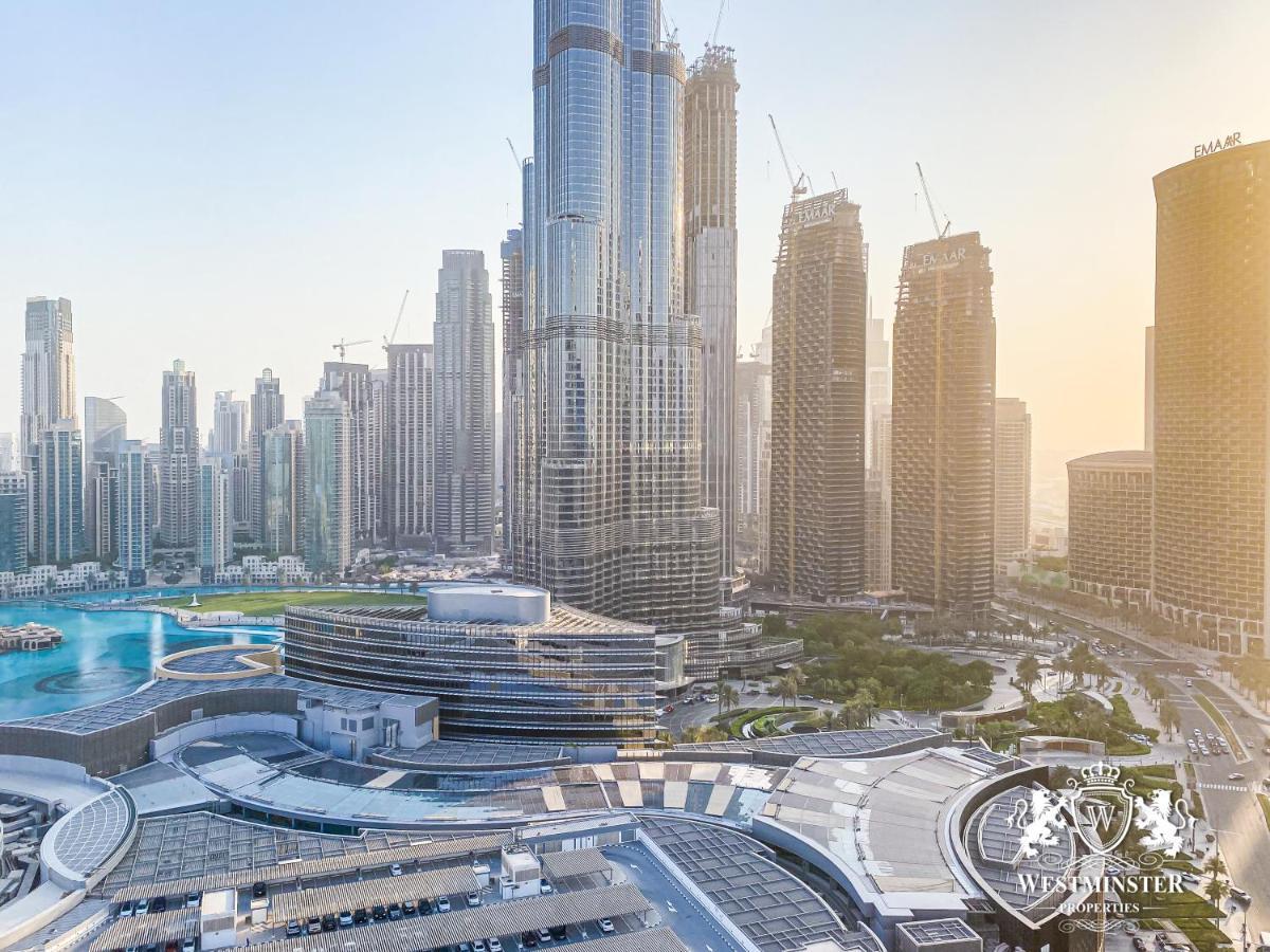 Westminster Dubai Mall Exteriör bild Dubai