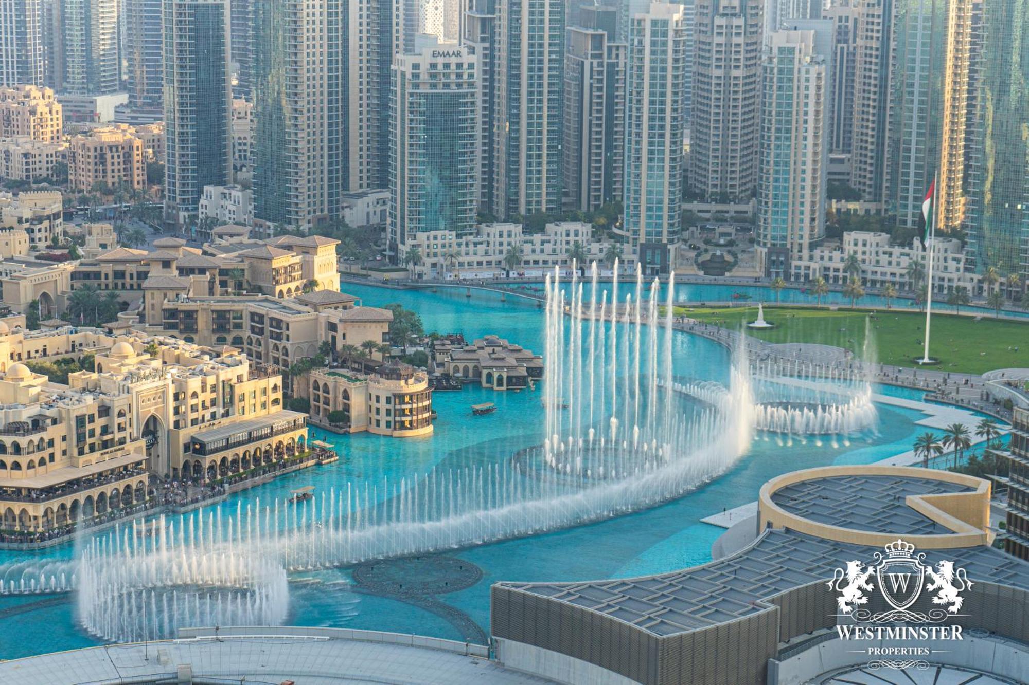 Westminster Dubai Mall Exteriör bild