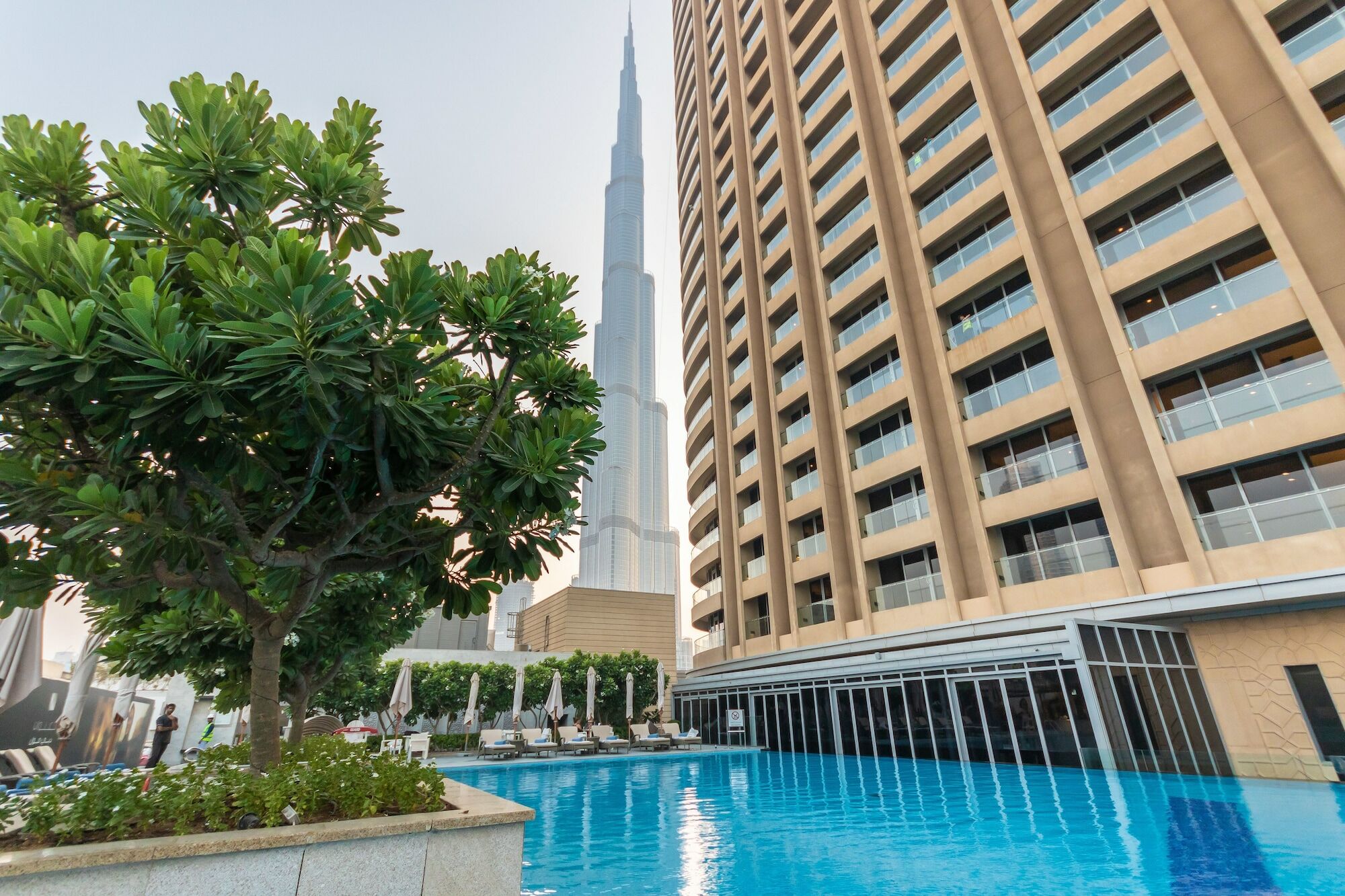 Westminster Dubai Mall Exteriör bild The Address Downtown Dubai