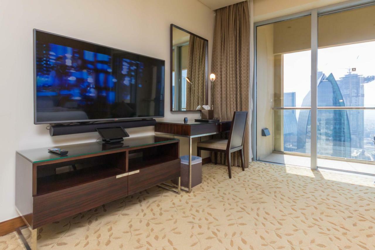 Westminster Dubai Mall Exteriör bild A room at the hotel