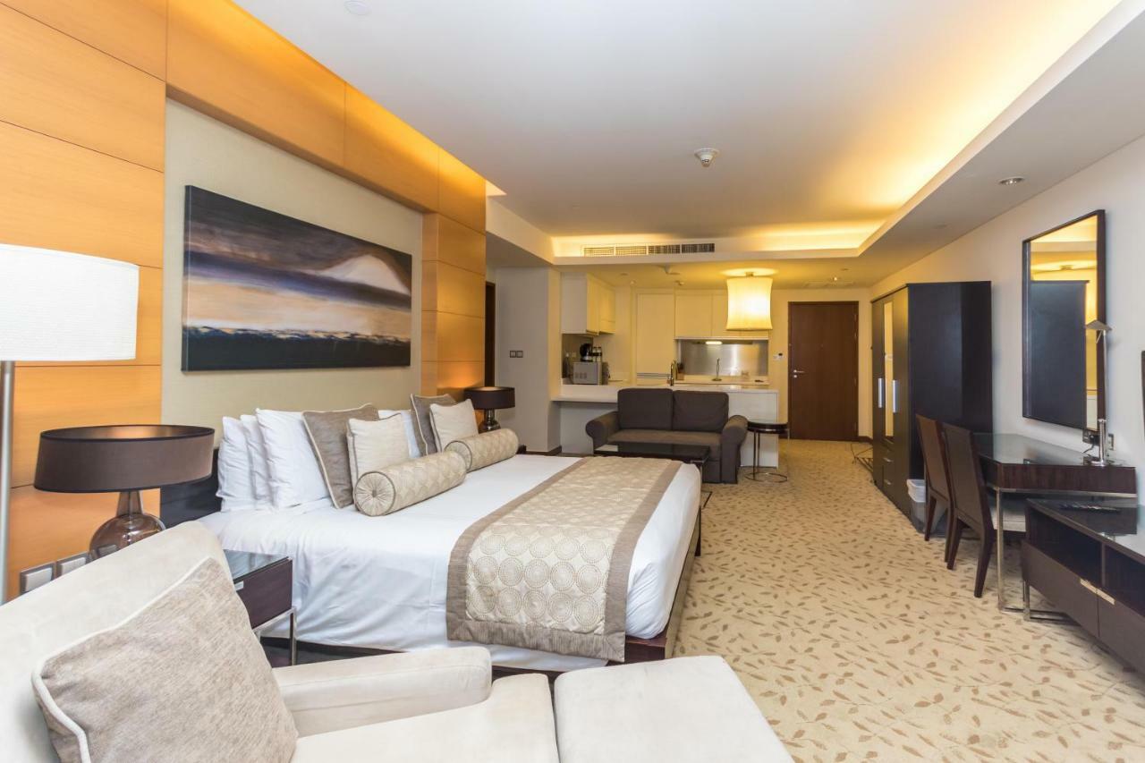Westminster Dubai Mall Exteriör bild A suite at the hotel