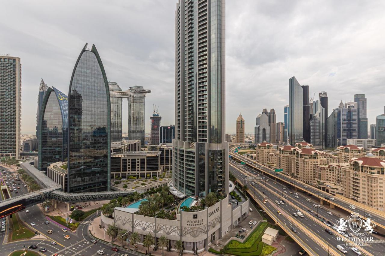 Westminster Dubai Mall Exteriör bild Dubai