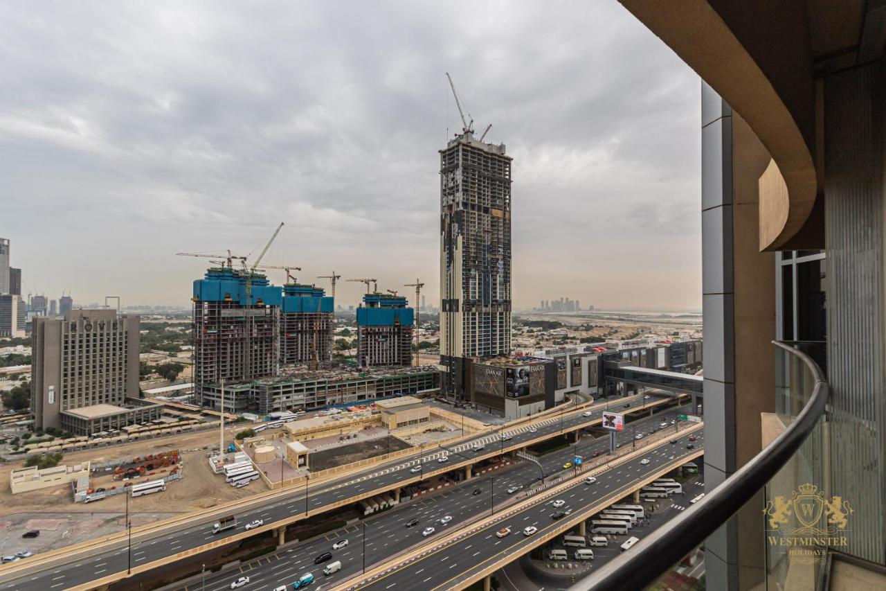 Westminster Dubai Mall Aparthotel Exteriör bild